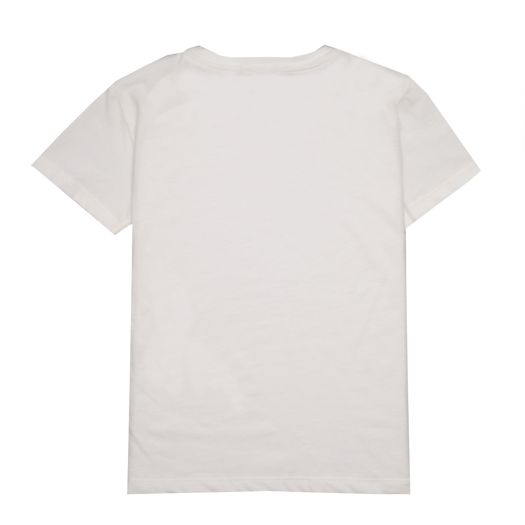 Boys White Jersey Cotton T-Shirt - CÉMAROSE | Children's Fashion Store - 3