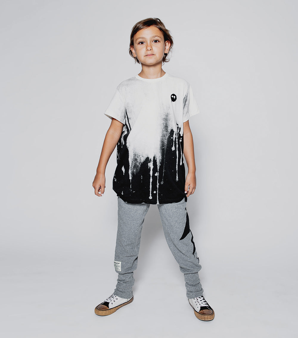 Boys & Girls White T-Shirt