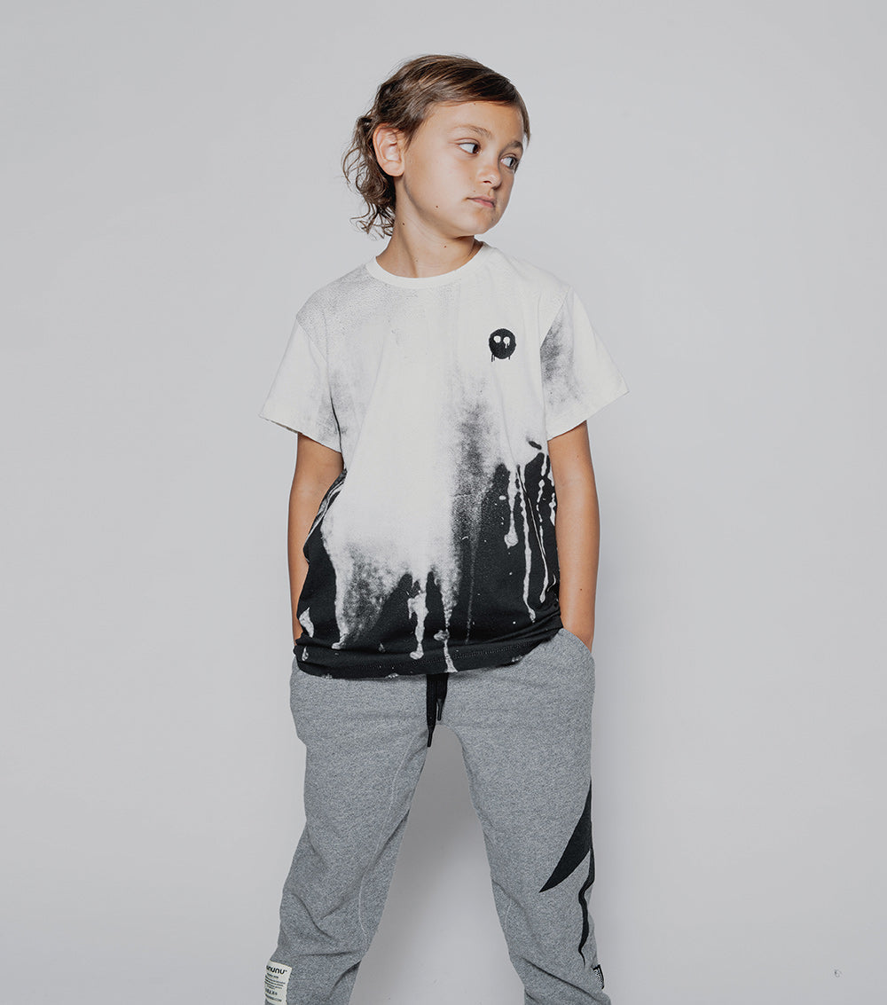 Boys & Girls White T-Shirt