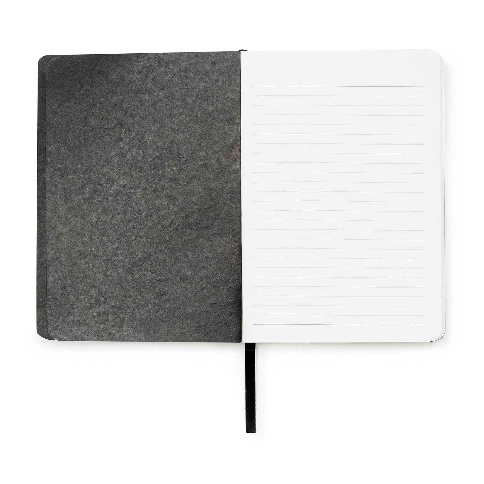 Boys & Girls White Star Notebook