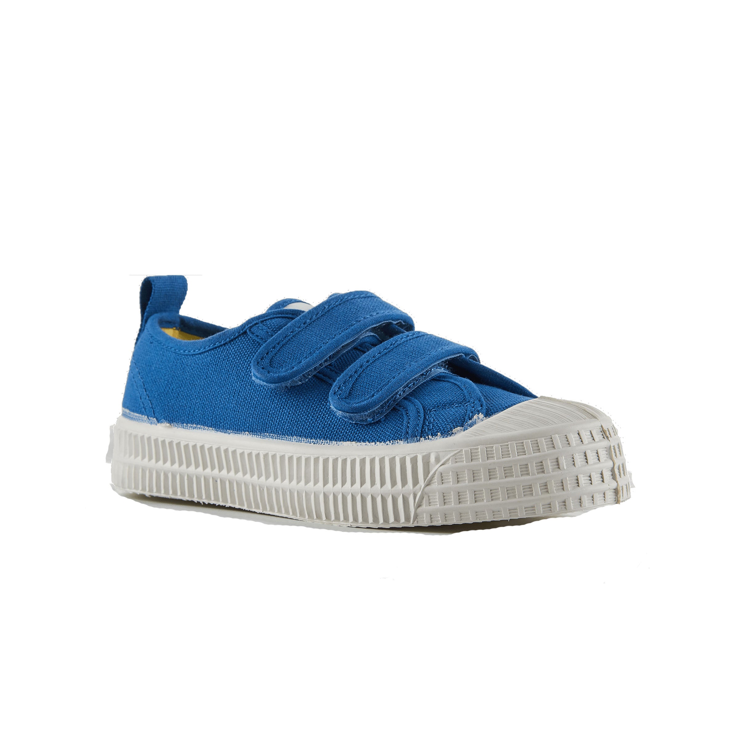 Boys & Girls Blue Velcro Shoes