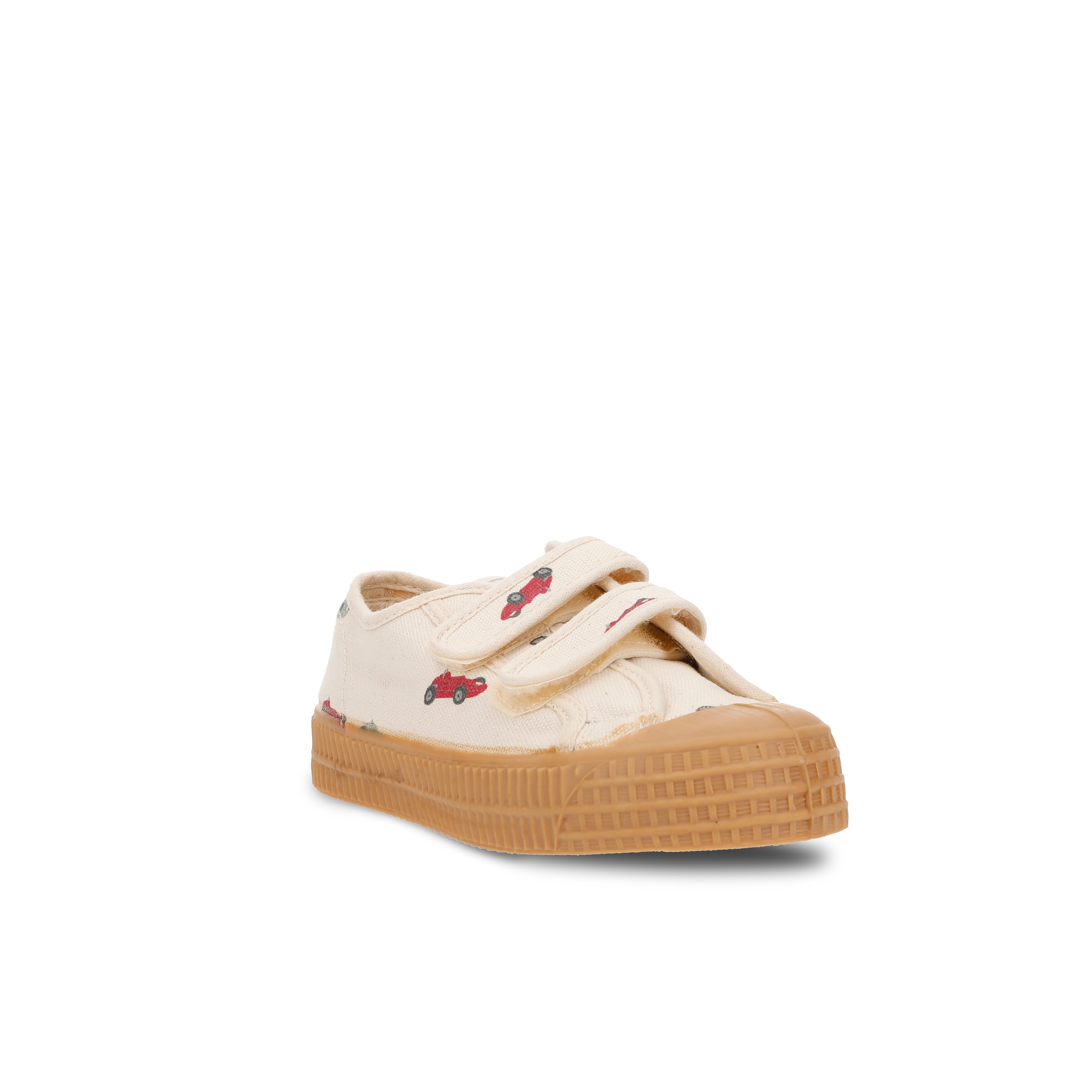 Boys & Girls White & Beige Shoes