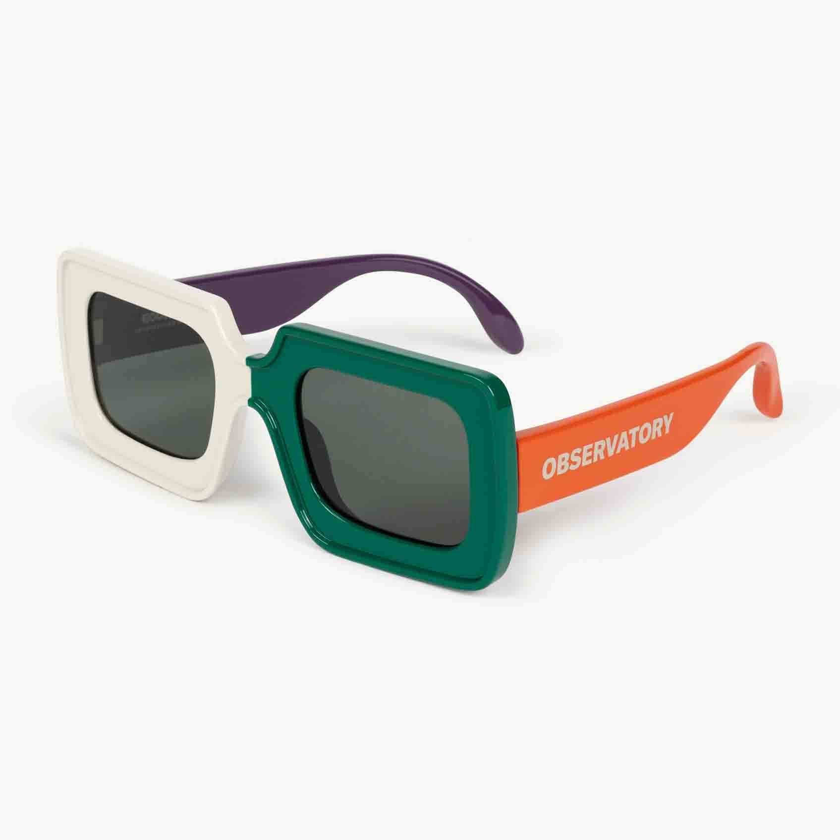 Boys & Girls Green Sunglasses