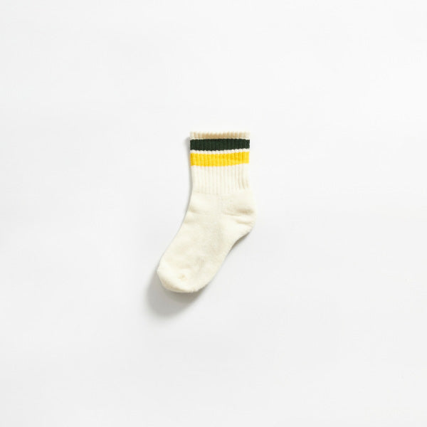 Boys & Girls White Long Socks