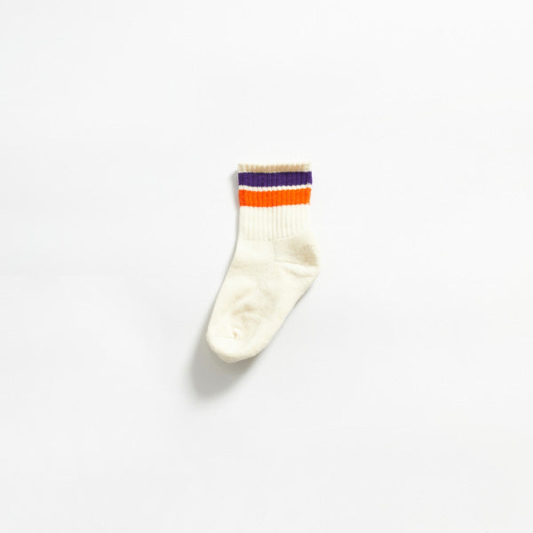 Boys & Girls White Long Socks