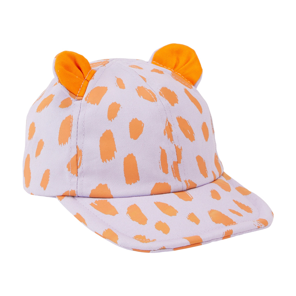 Boys & Girls White UV Hat