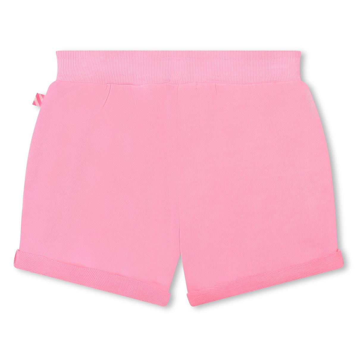 Girls Pink Shorts