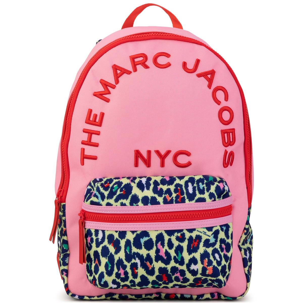 Boys & Girls Pink Backpack