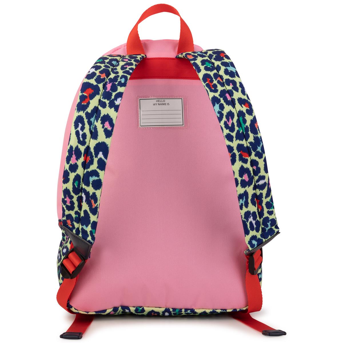 Boys & Girls Pink Backpack