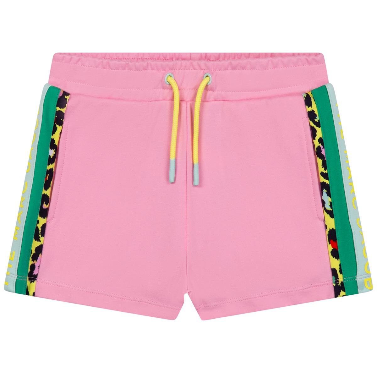 Boys & Girls Pink Shorts