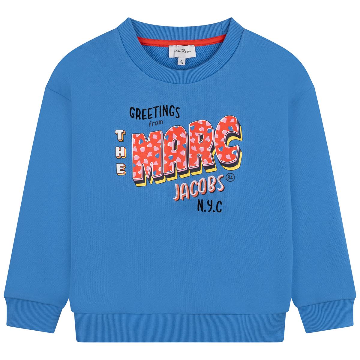 Boys & Girls Blue Sweatshirt