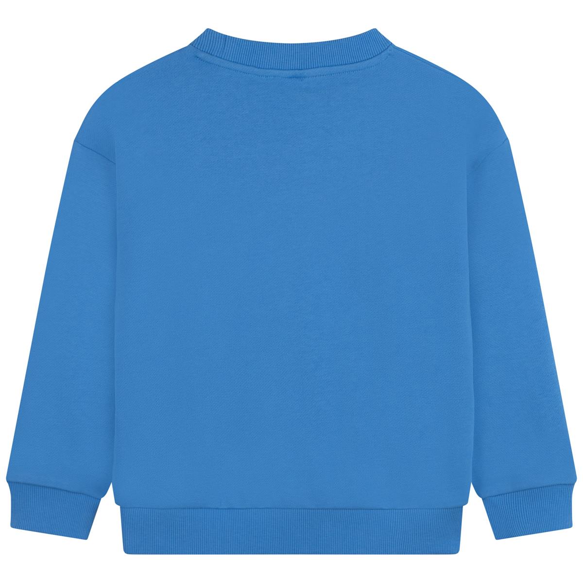 Boys & Girls Blue Sweatshirt