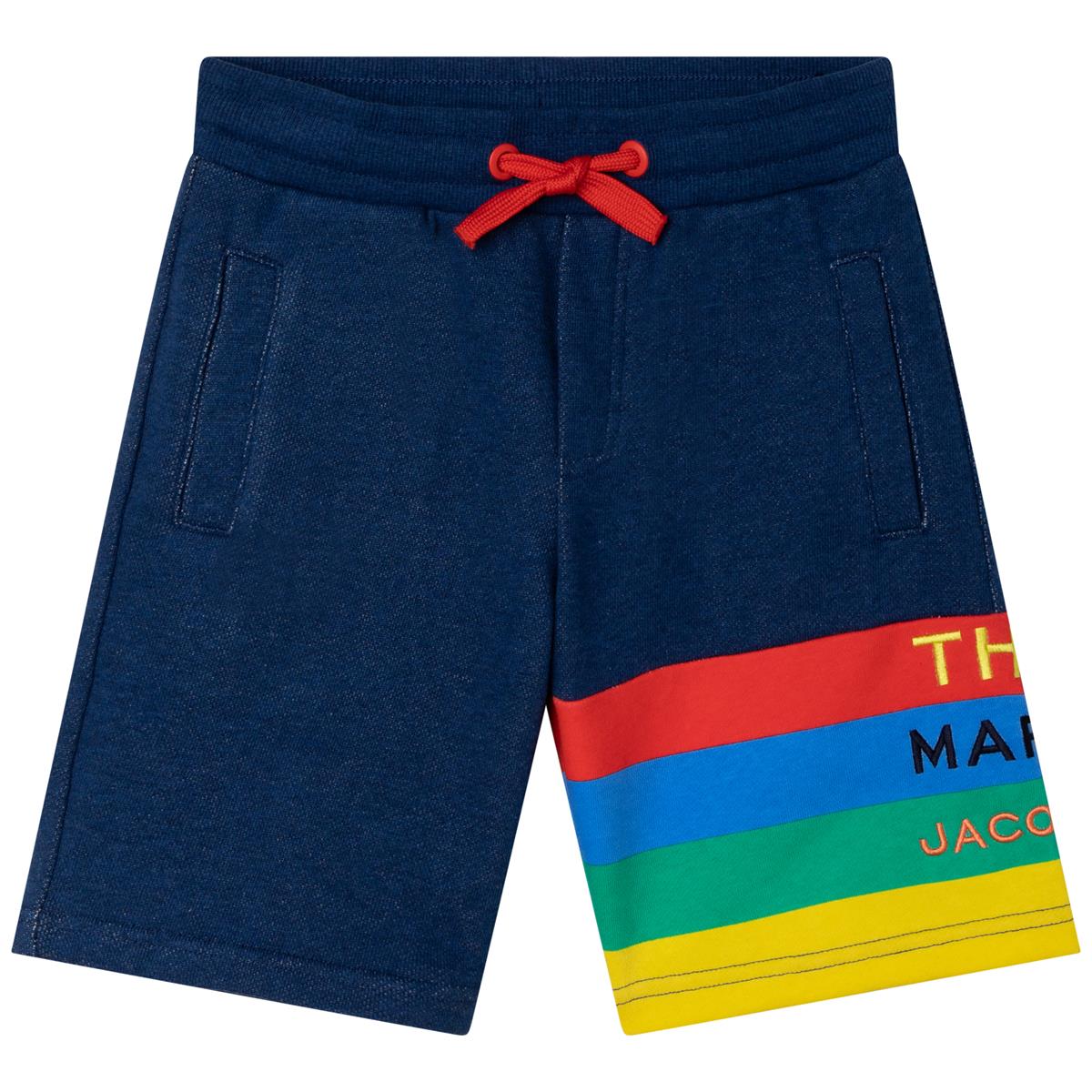 Boys & Girls Blue Shorts