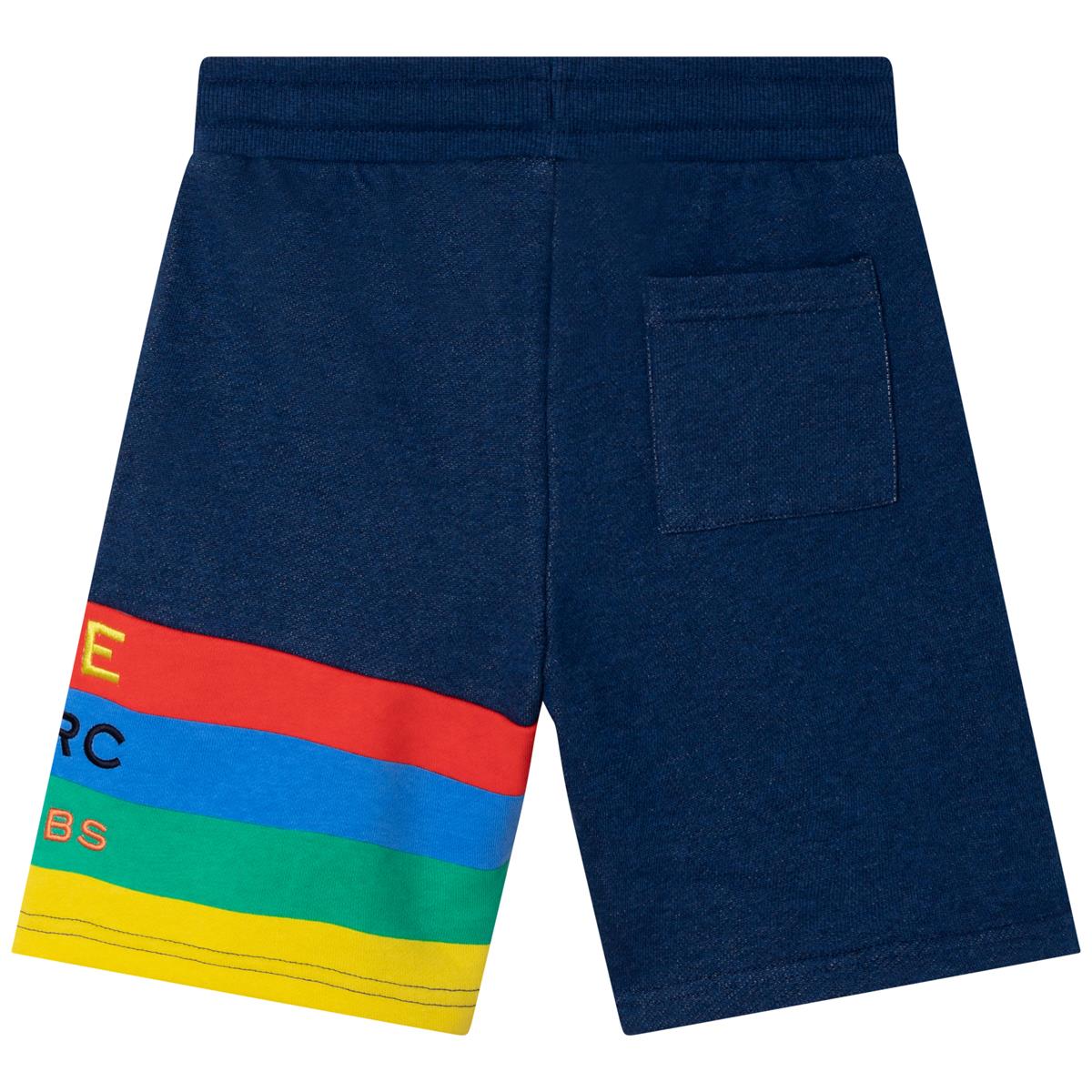 Boys & Girls Blue Shorts