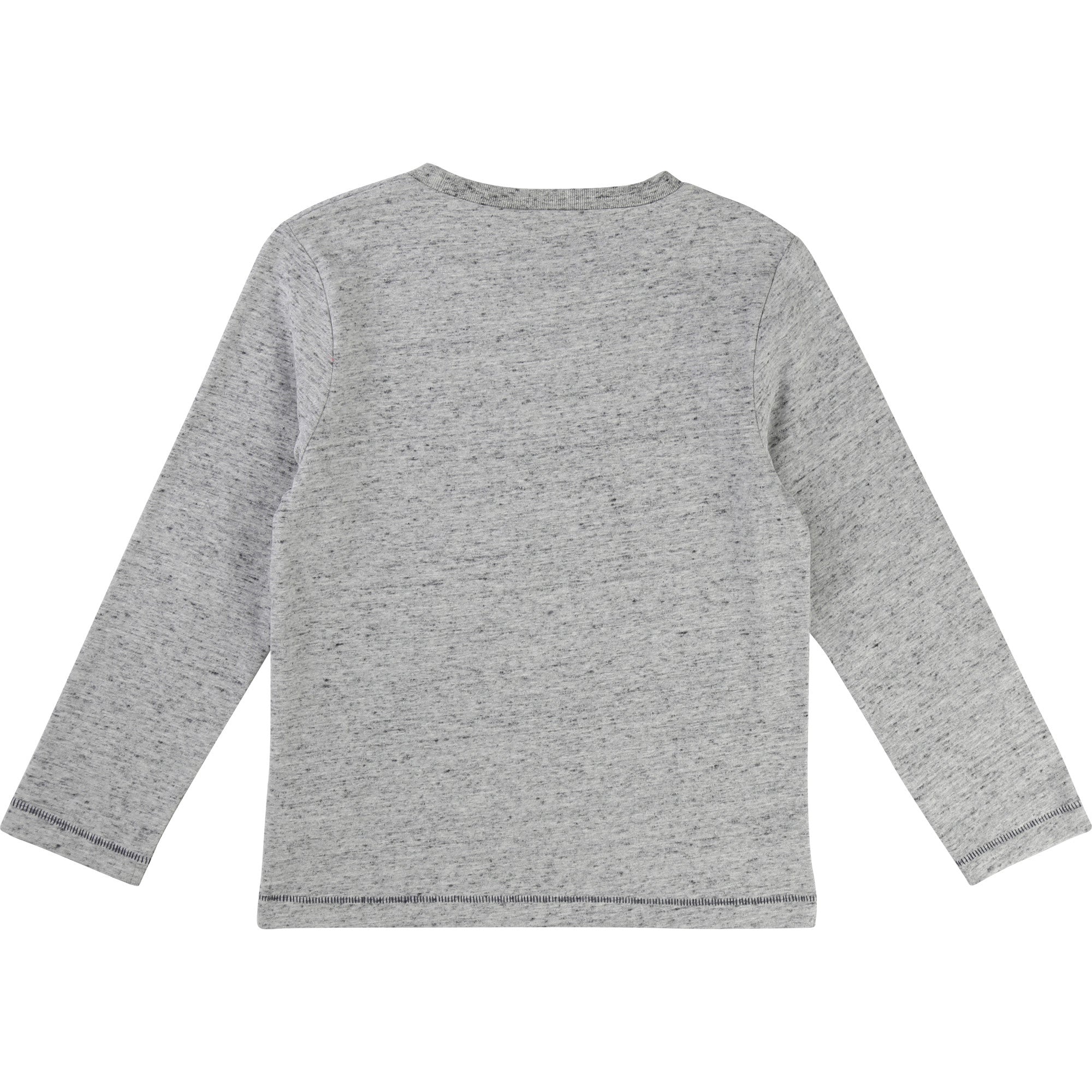 Boys Grey Mr Marc T-Shirt