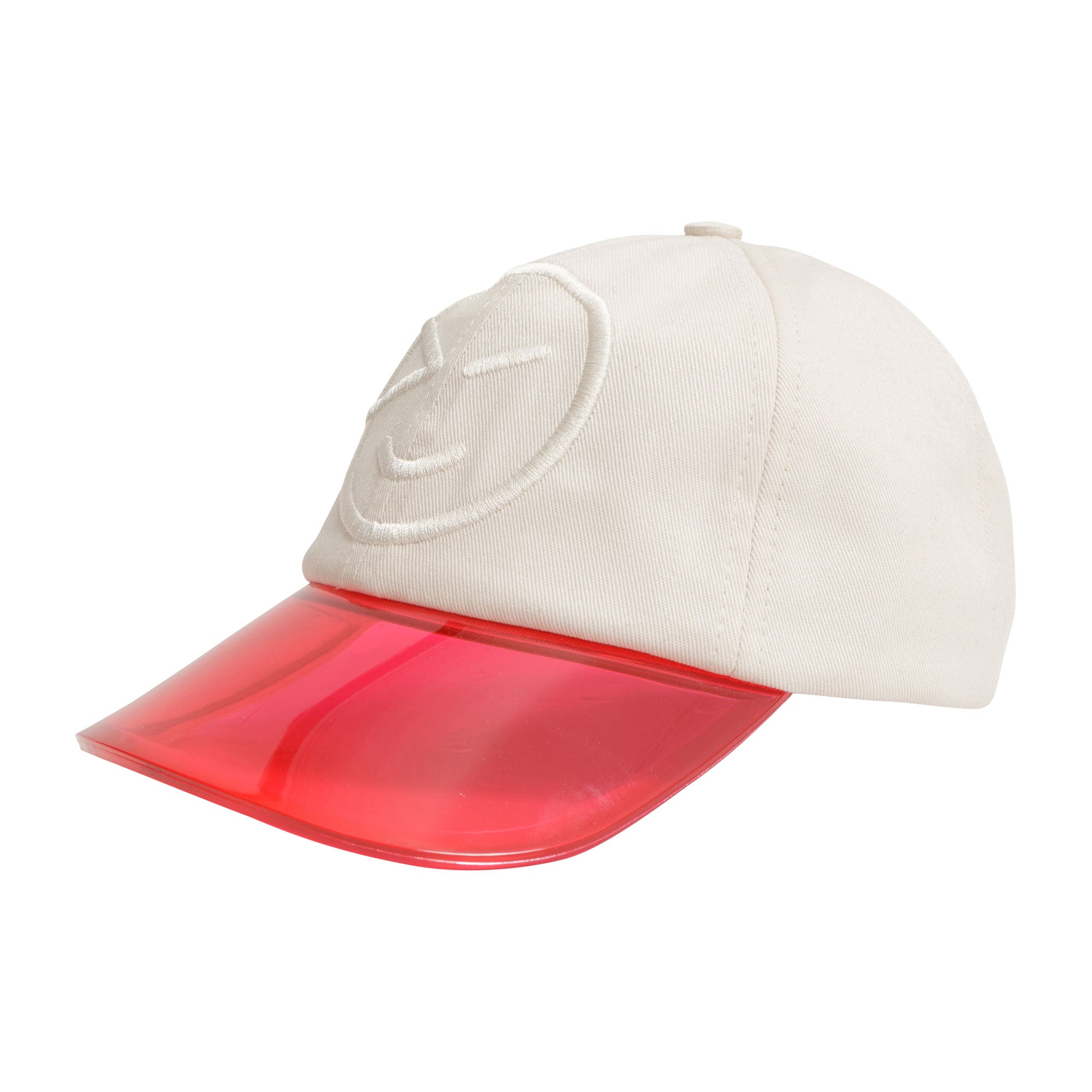 Boys & Girls Pink Logo Cap