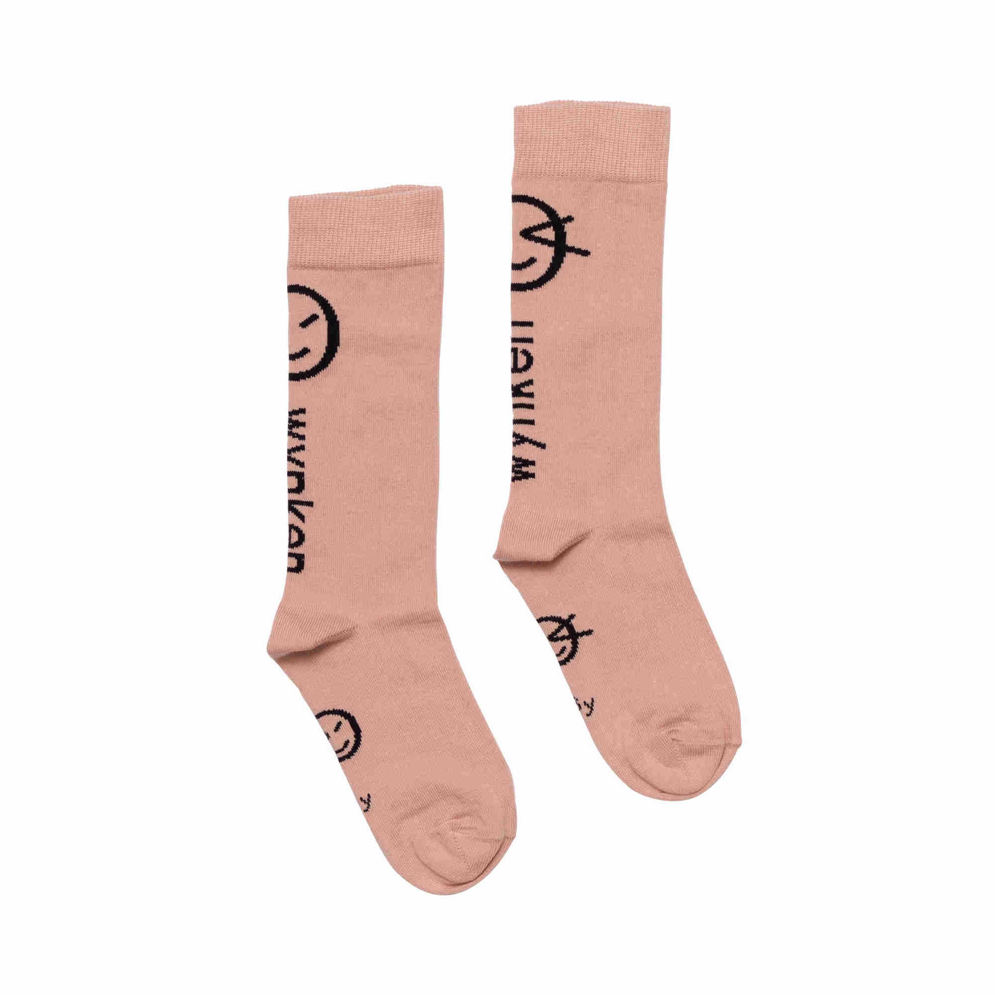 Boys & Girls Rose Socks