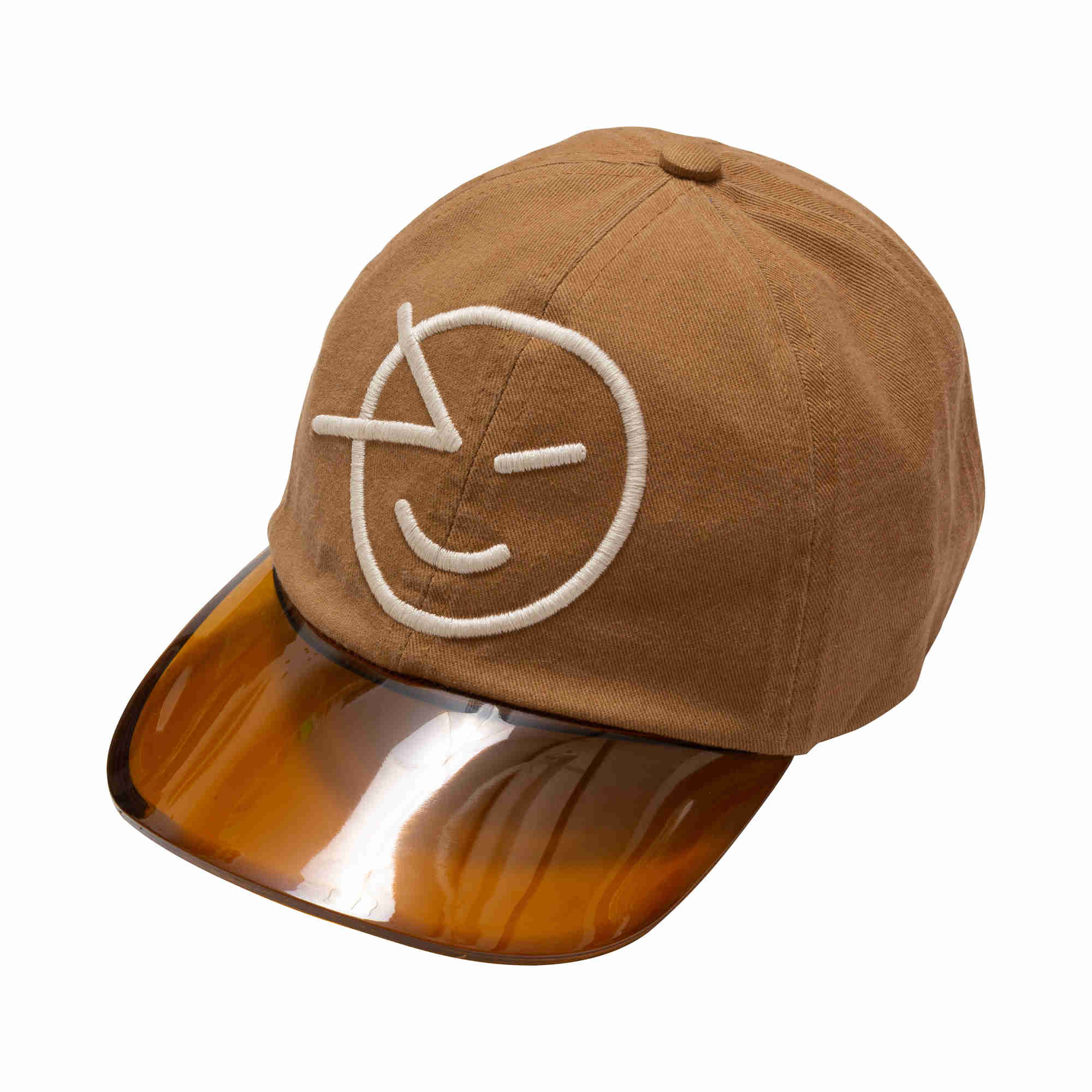 Boys & Girls Caramel logo Baseball Cap