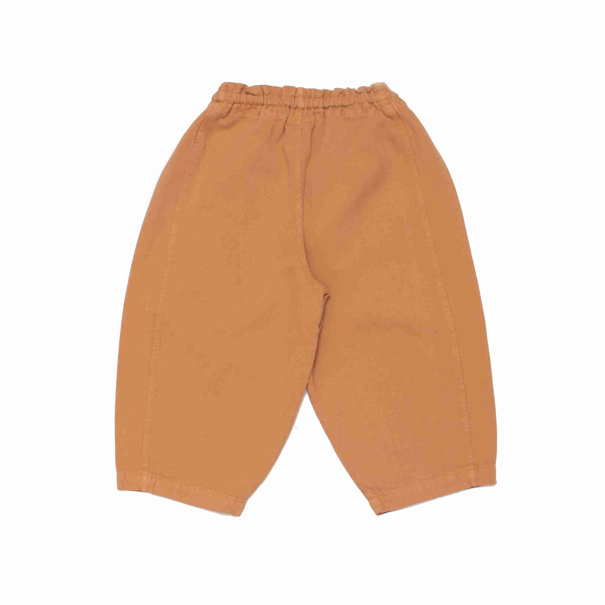 Boys & Girls Caramel Trousers