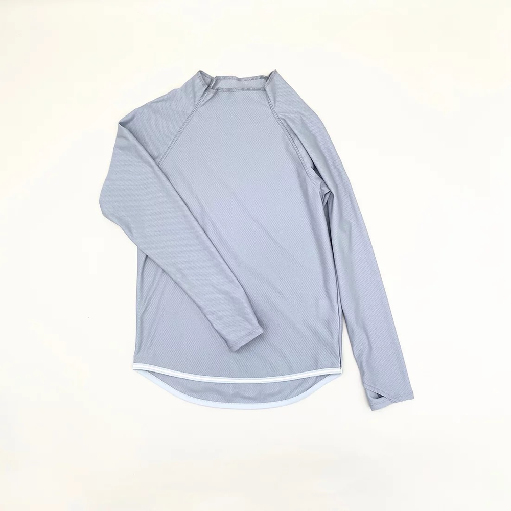 Boys & Girls Grey Sport Top