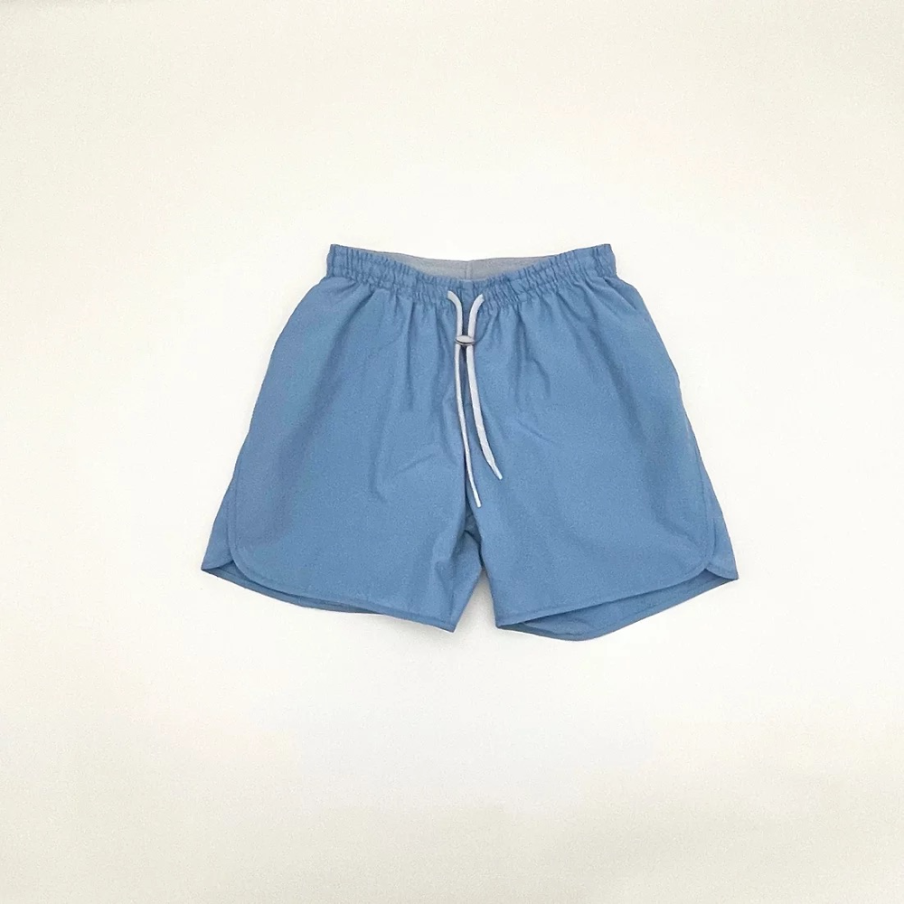 Boys & Girls Blue Shorts