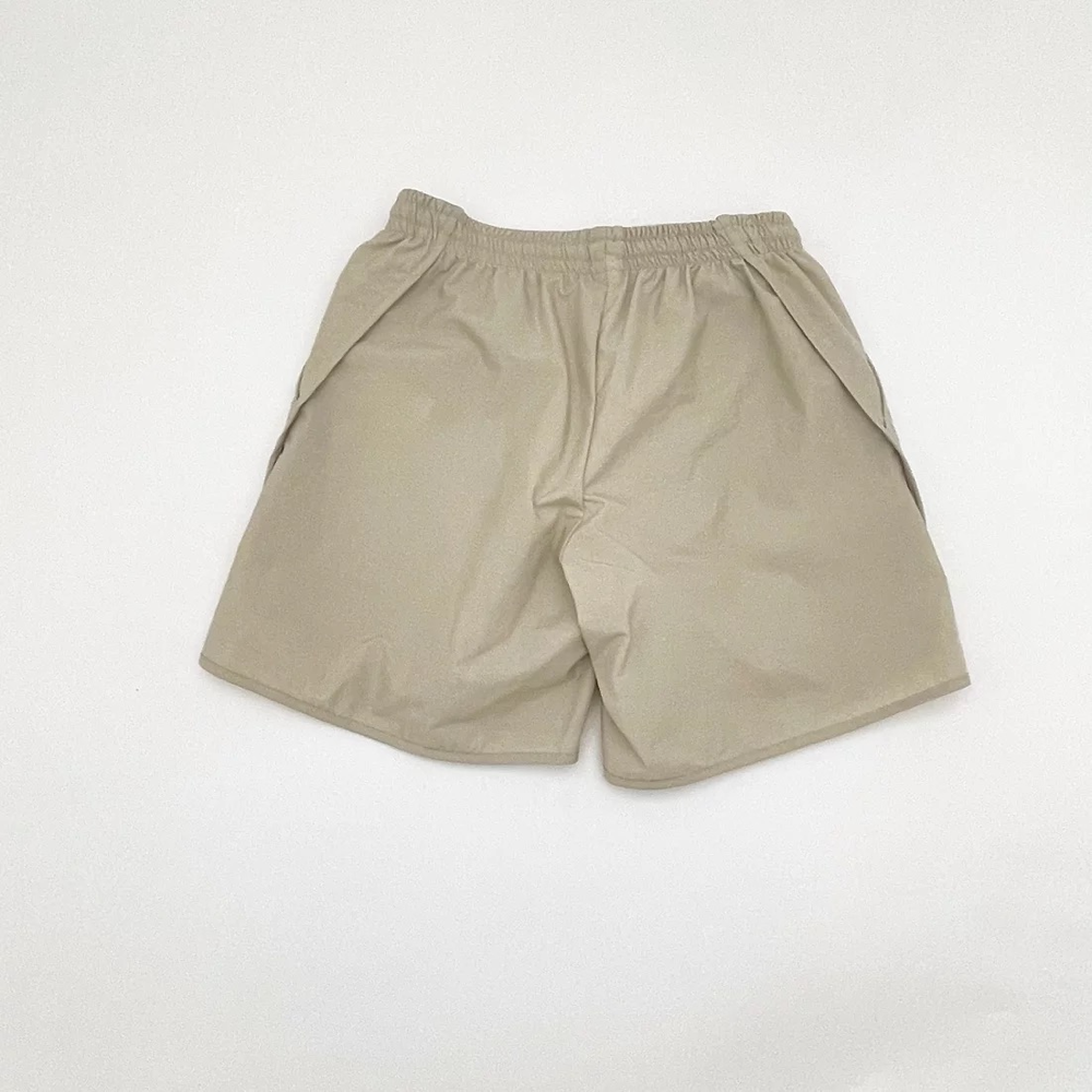 Boys & Girls Beige Shorts