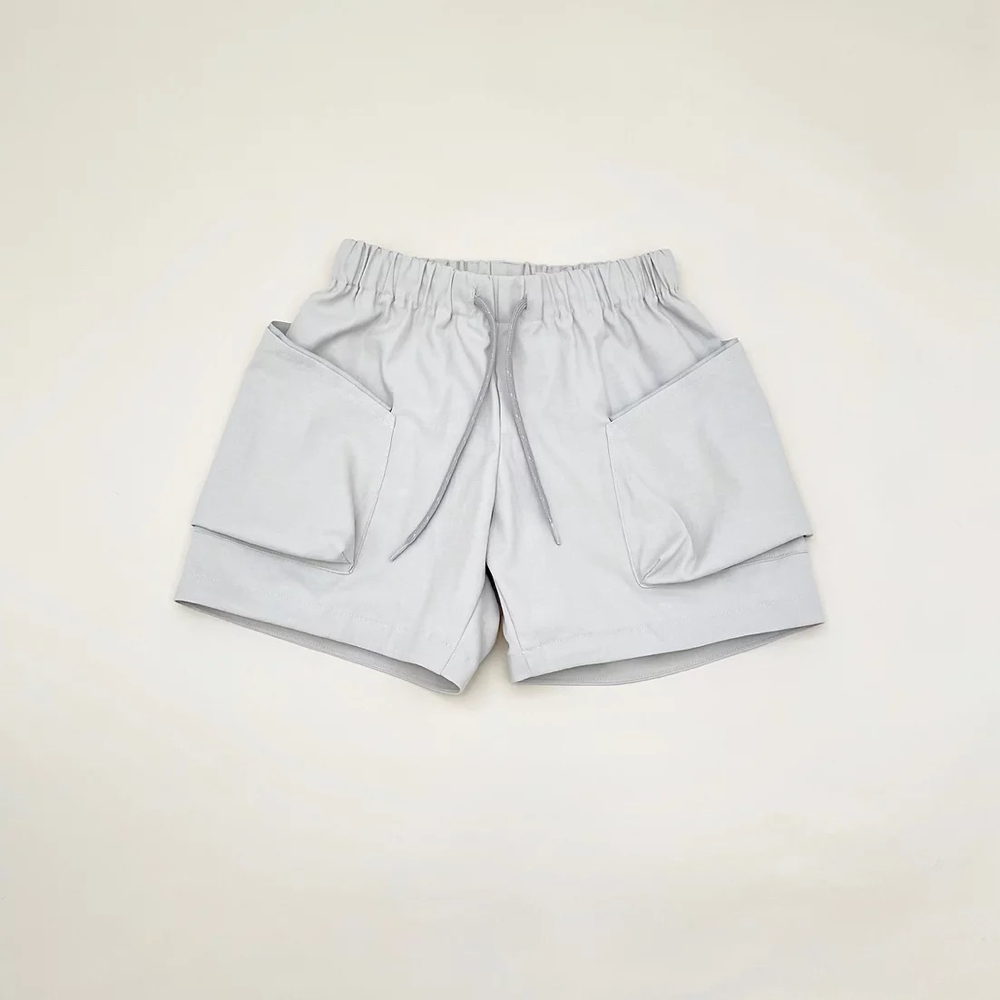 Boys & Girls Beige Shorts