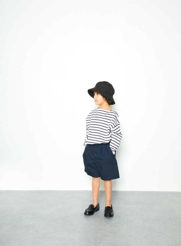 Boys & Girls Navy Shorts