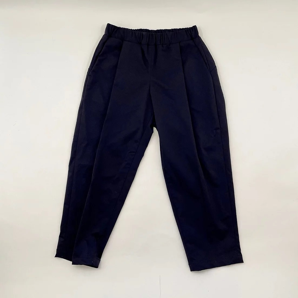 Boys & Girls Black Trousers