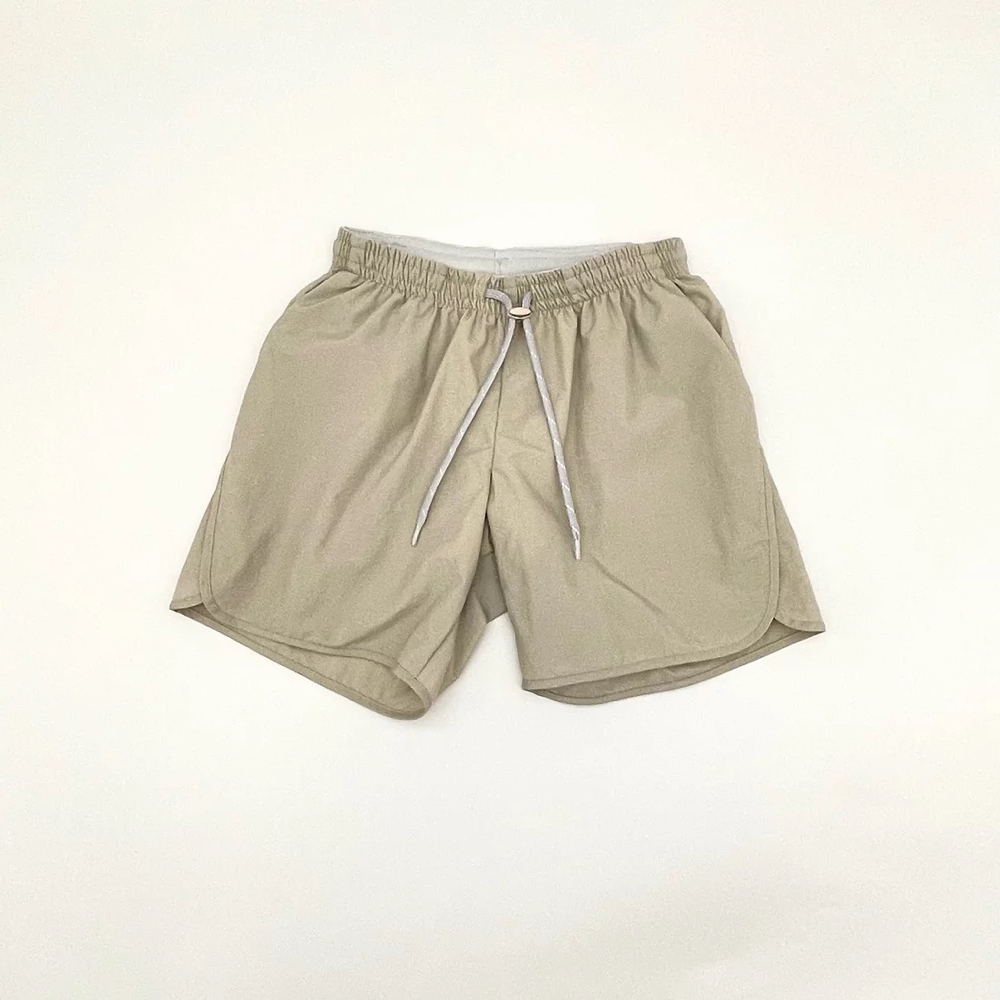 Boys & Girls Beige Shorts