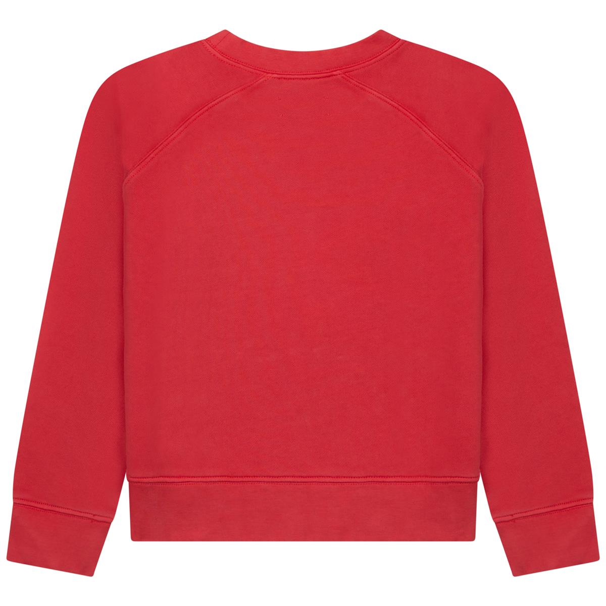 Boys & Girls Red Sweatshirts