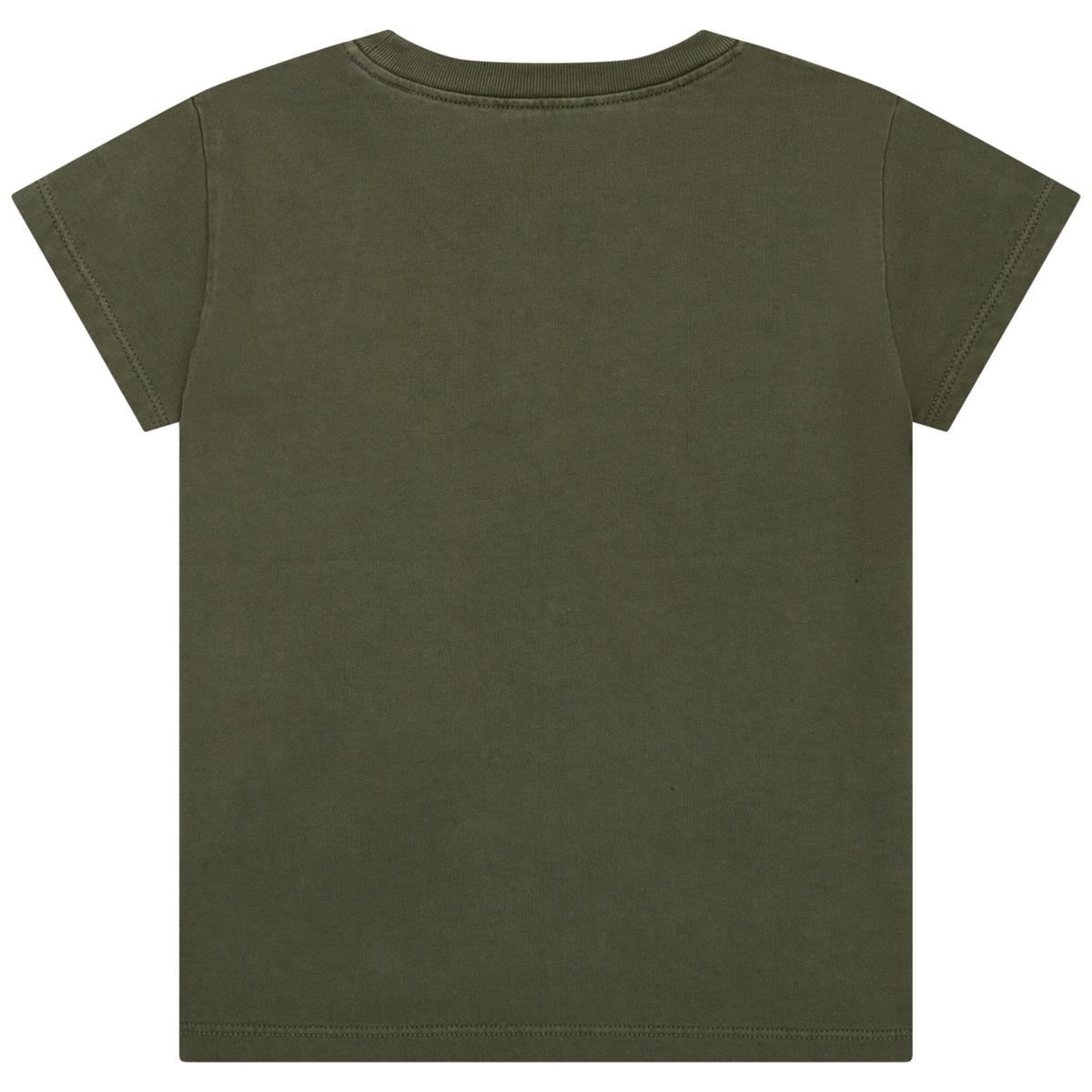 Boys & Girls Green T-Shirts