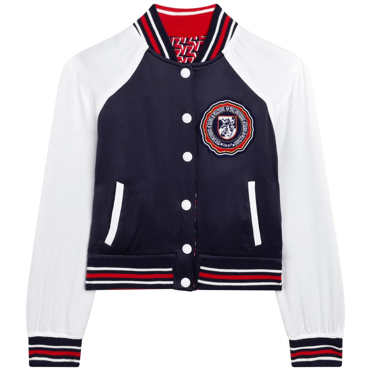 Boys & Girls Navy Jacket