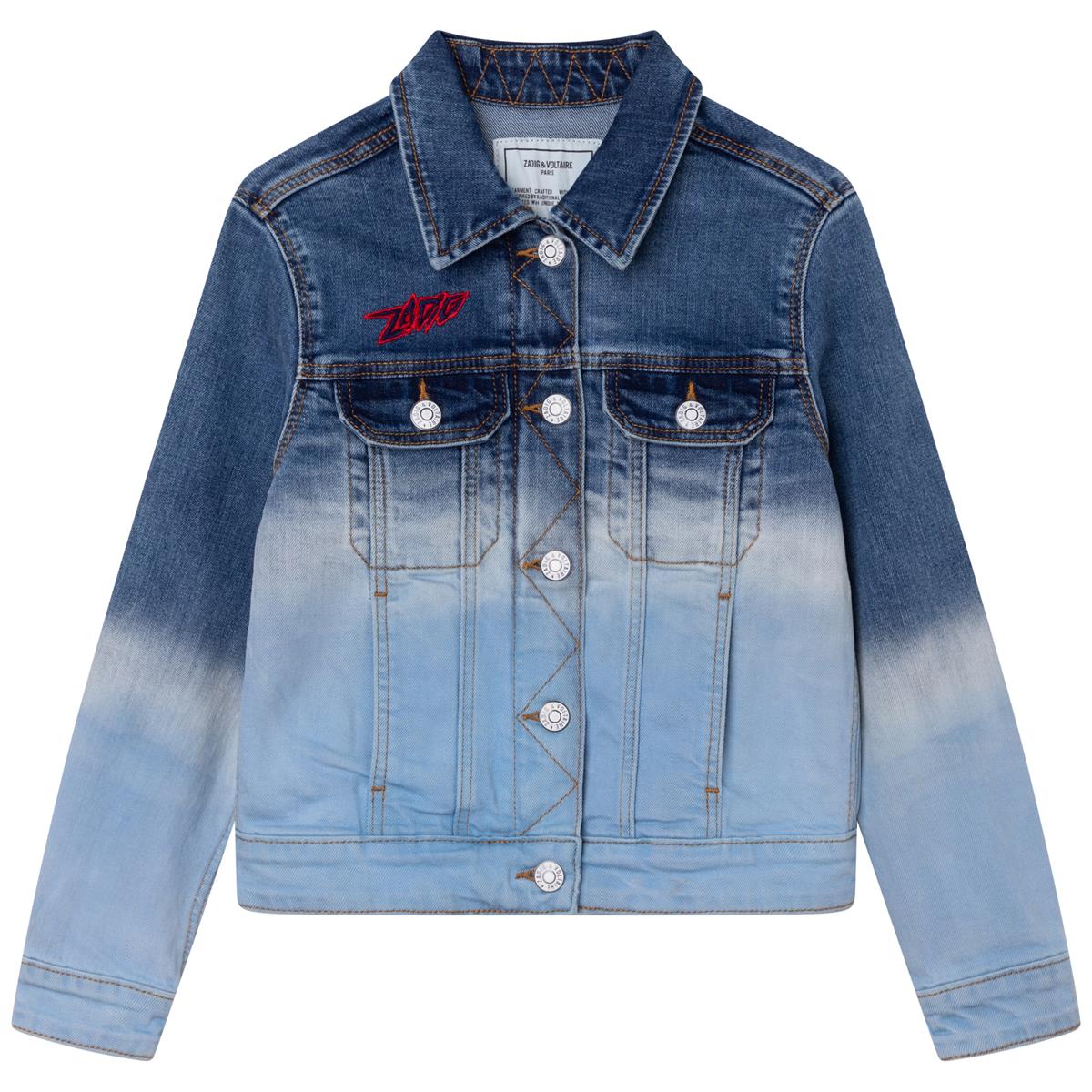 Boys & Girls Blue Jacket