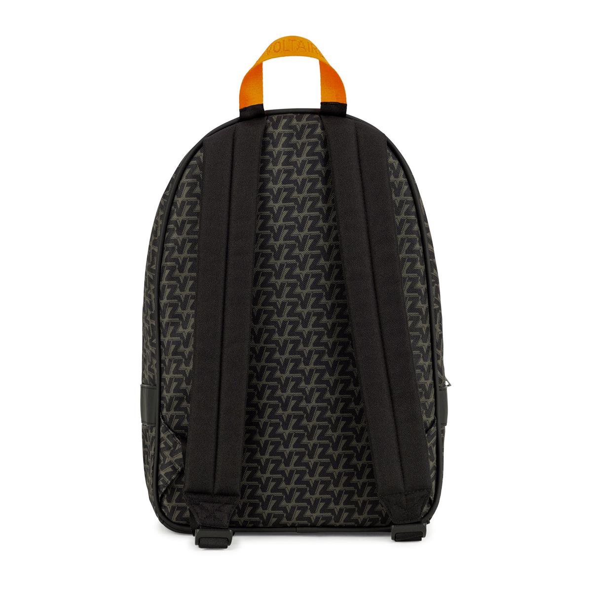 Boys & Girls Black Backpack