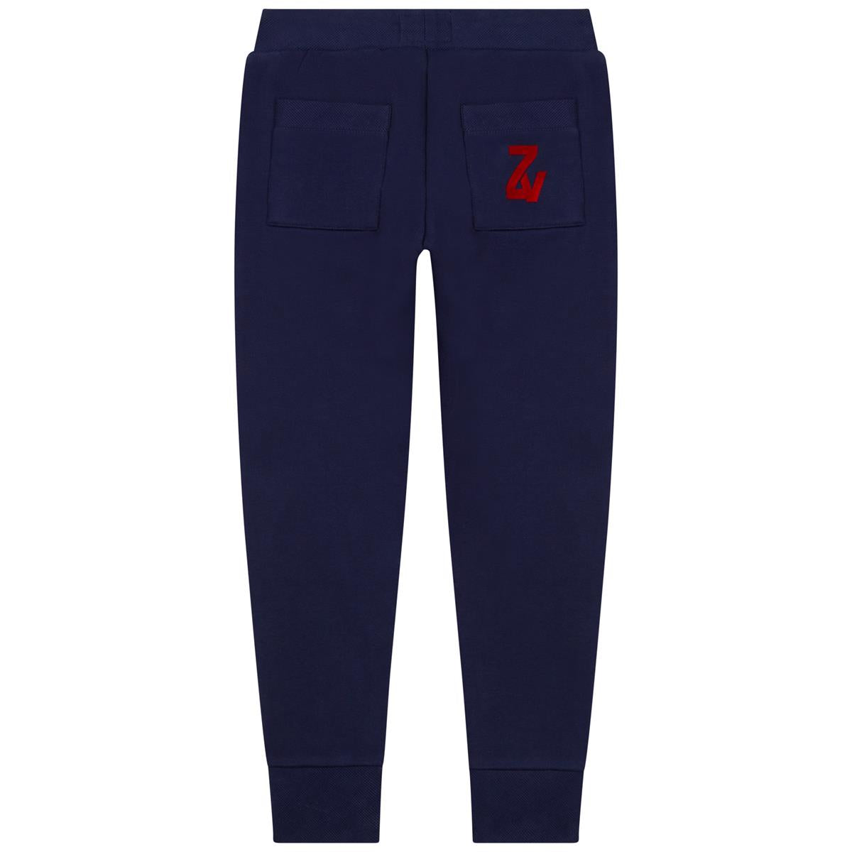 Boys & Girls Navy Trousers