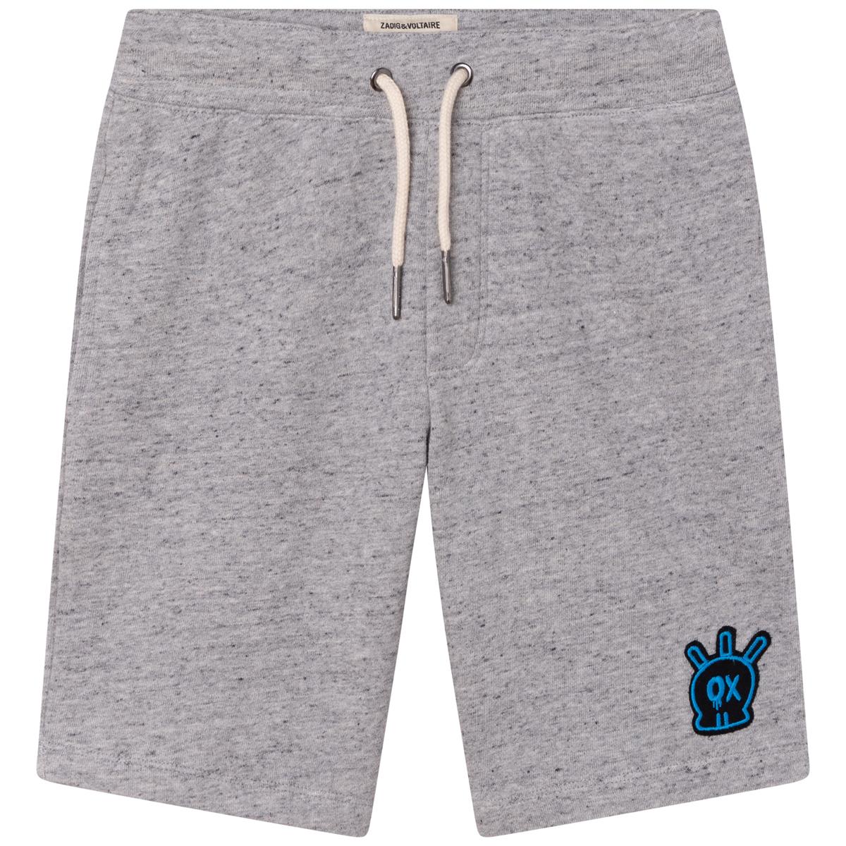 Boys & Girls Grey Shorts