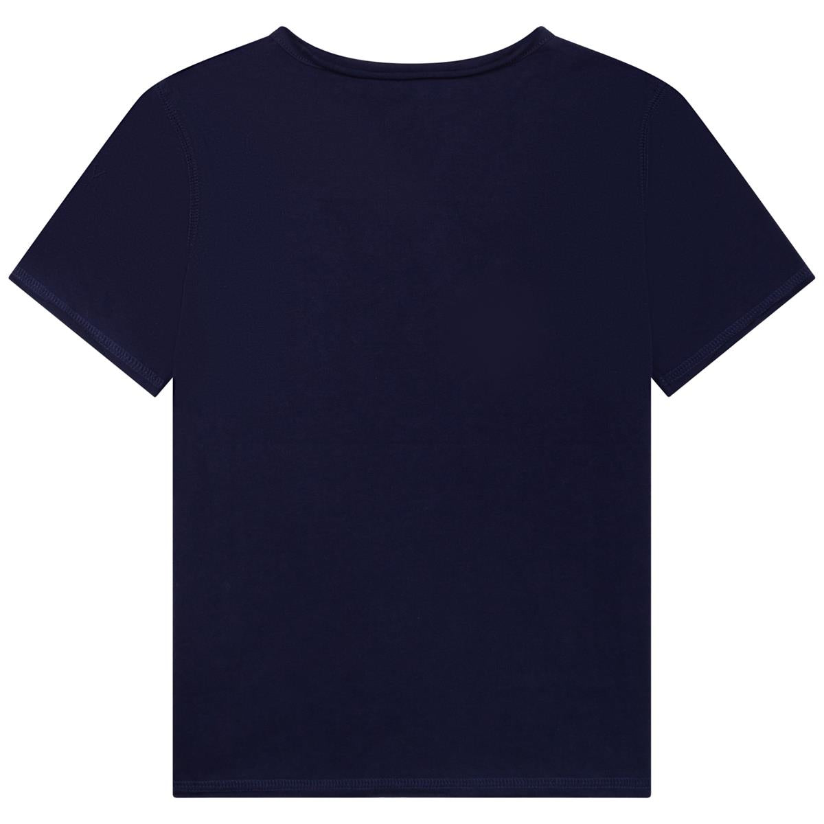 Boys & Girls Navy T-Shirts