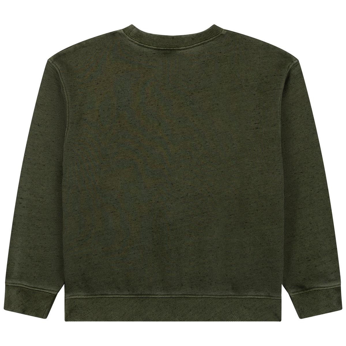 Boys & Girls Green Sweatshirts