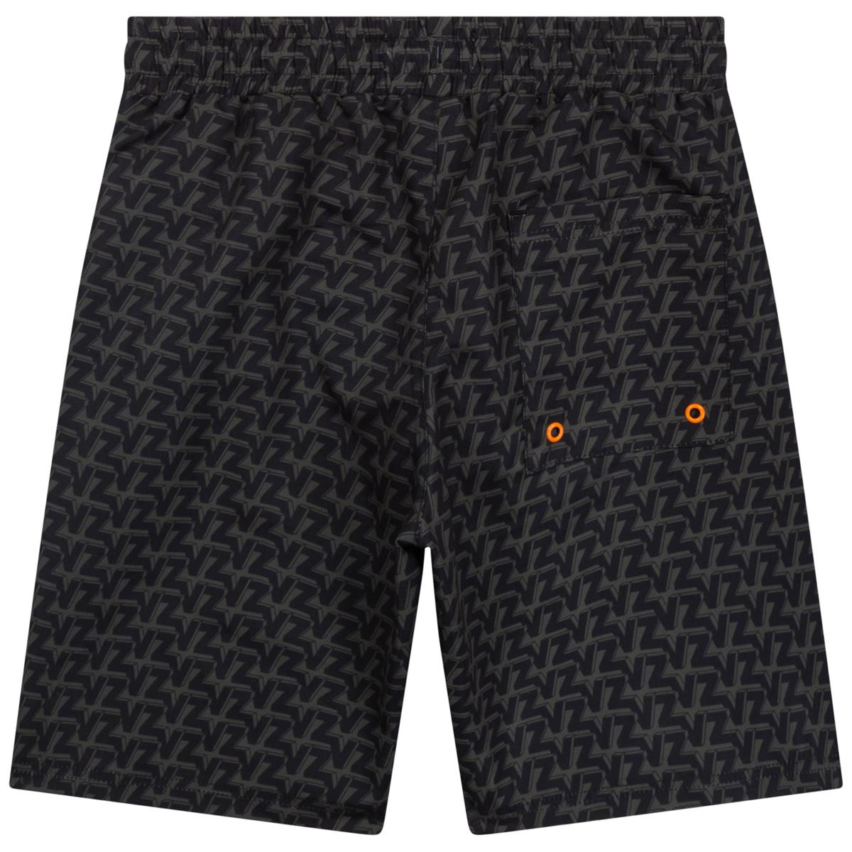 Boys Black Swim Shorts