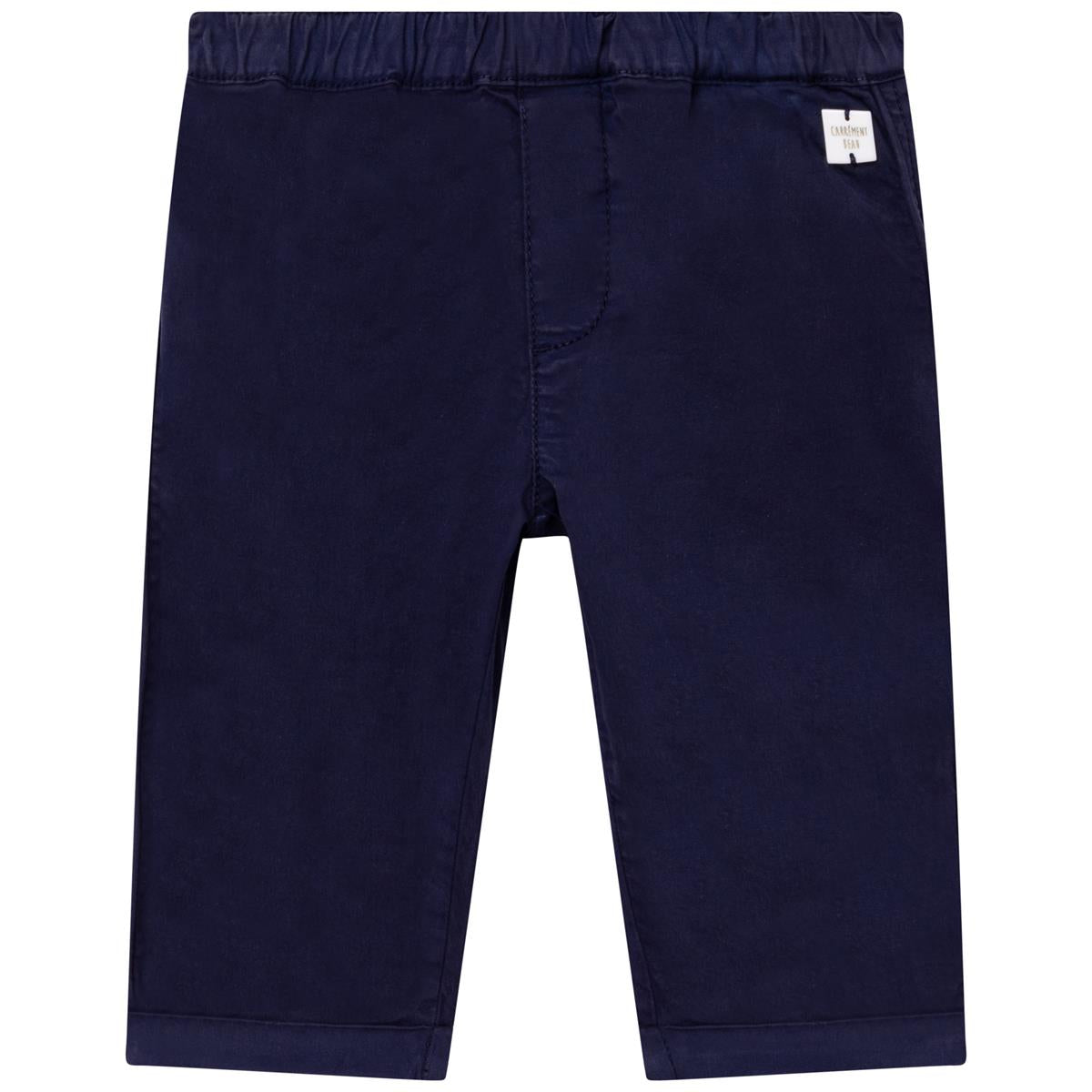 Baby Boys Navy Trousers