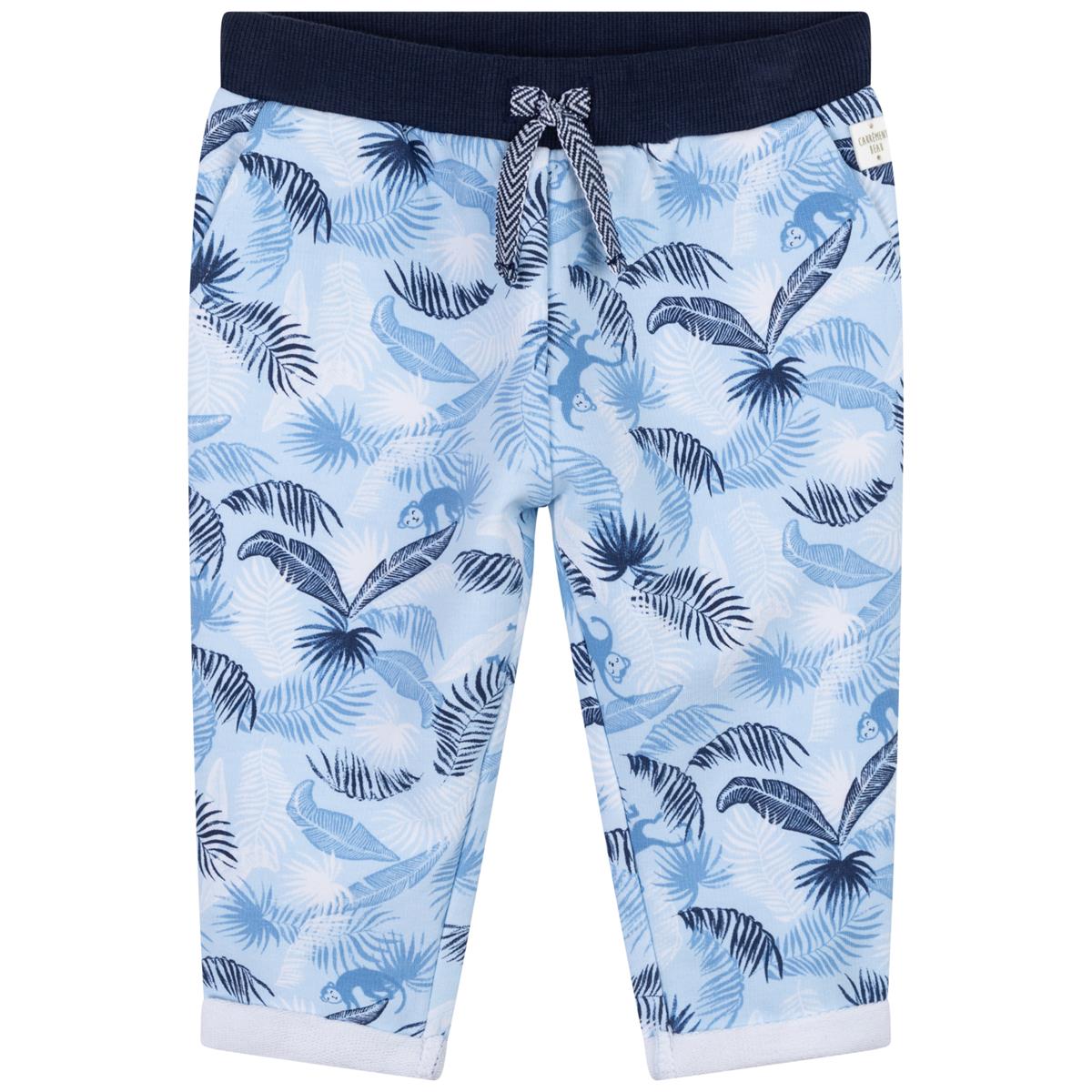 Baby Boys Blue Trousers