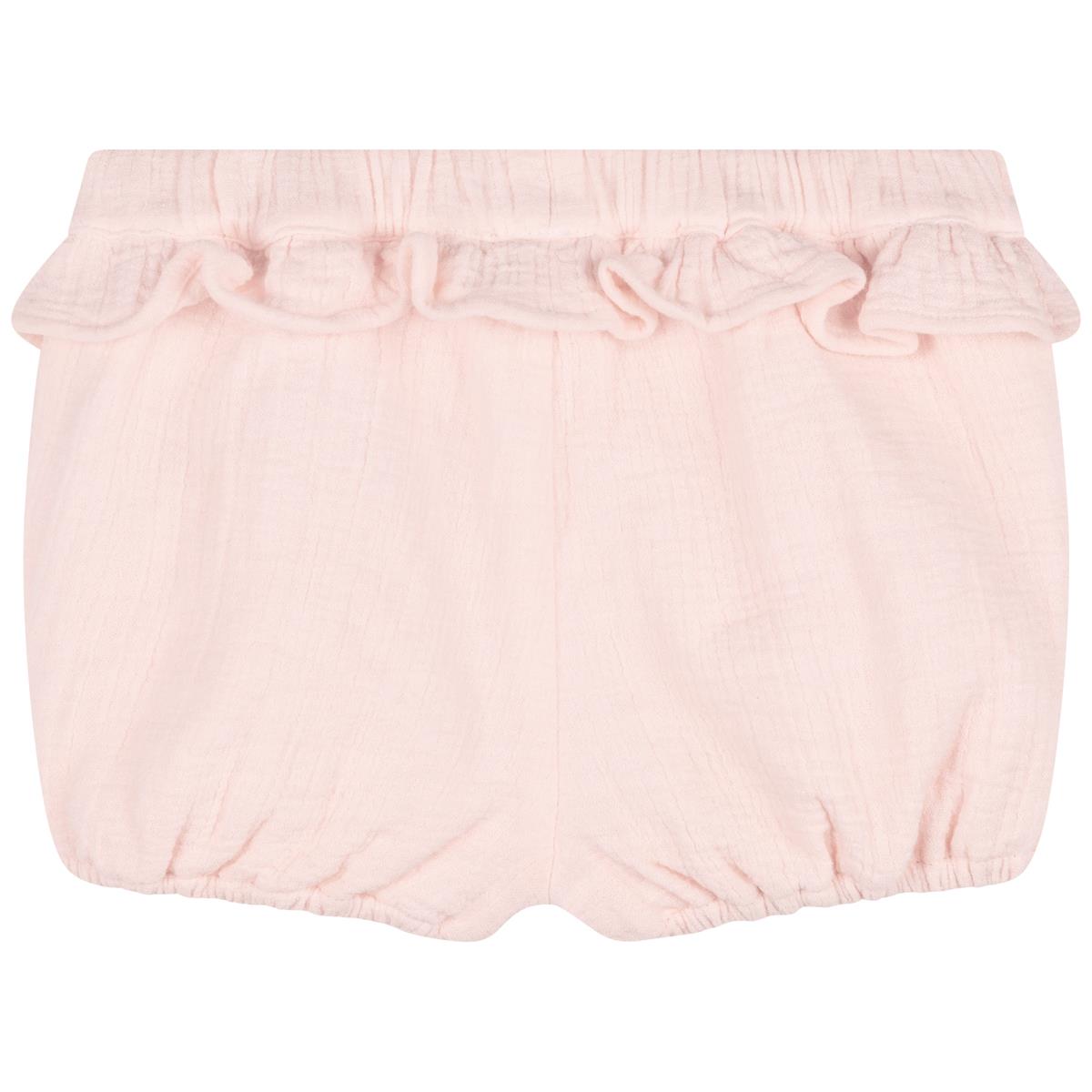 Baby Boys & Girls Pink Shorts