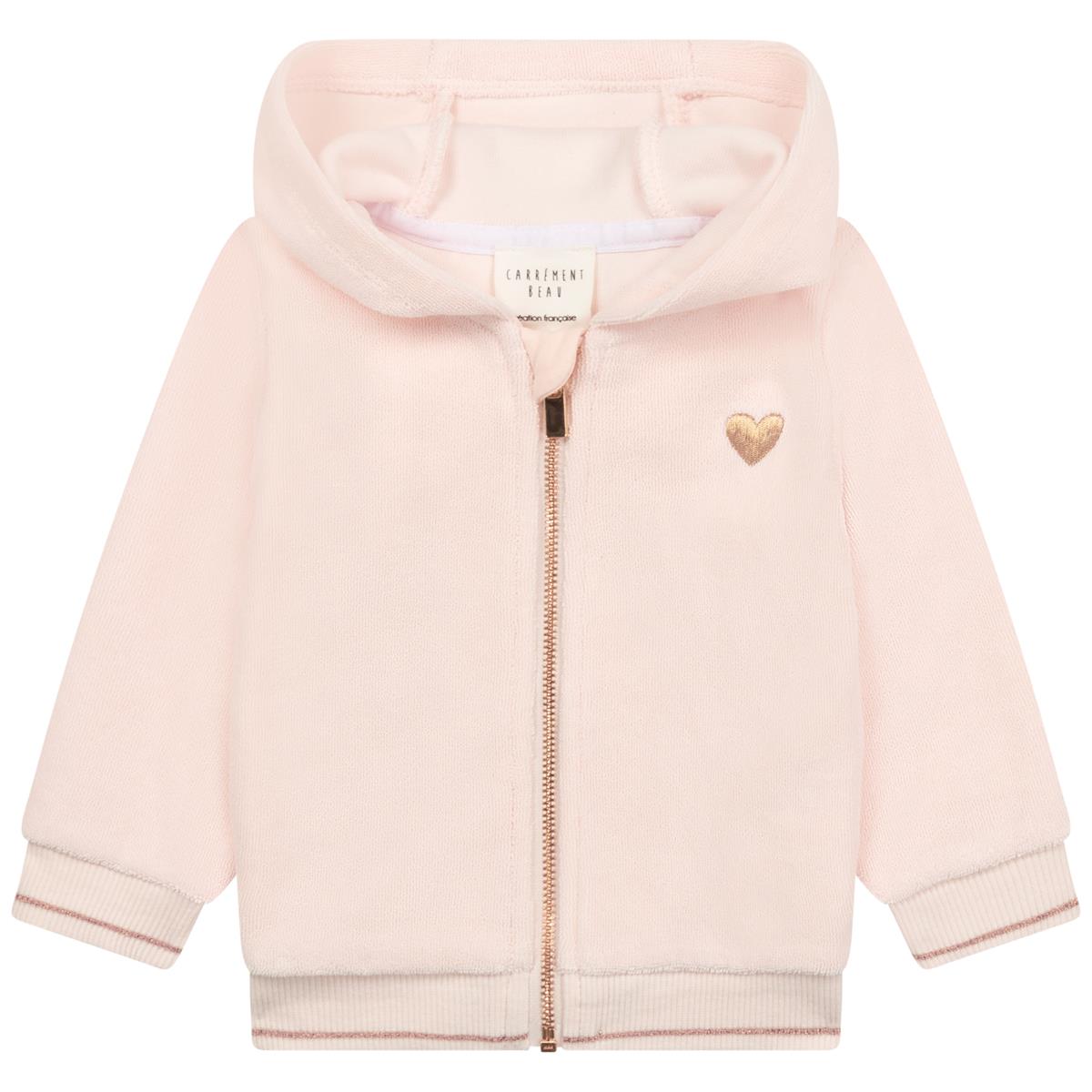 Baby Boys & Girls Pink Jackets