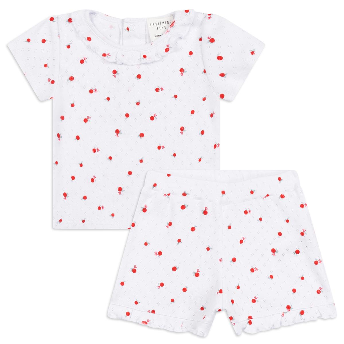 Baby Boys & Girls White Set