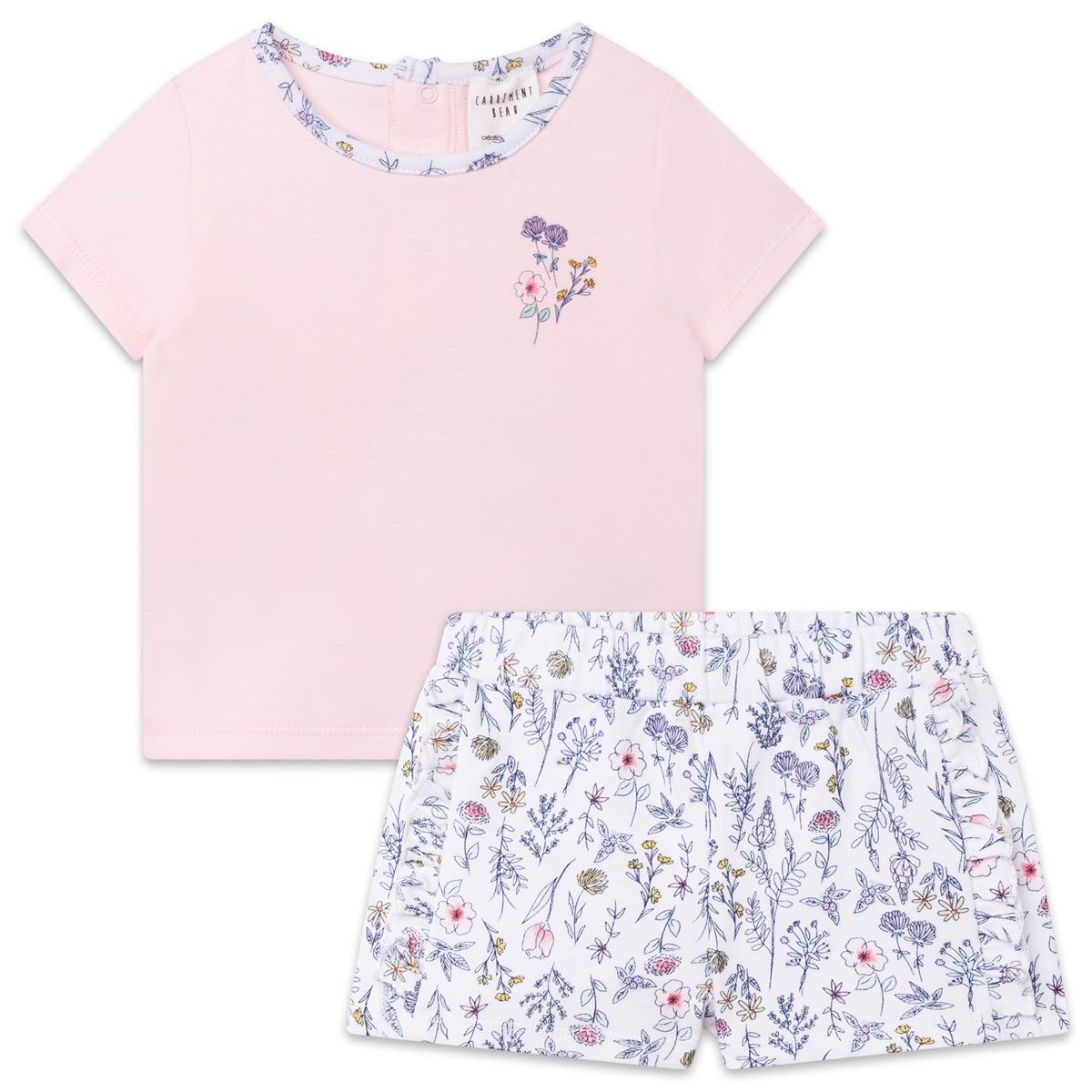 Baby Boys & Girls Pink Set