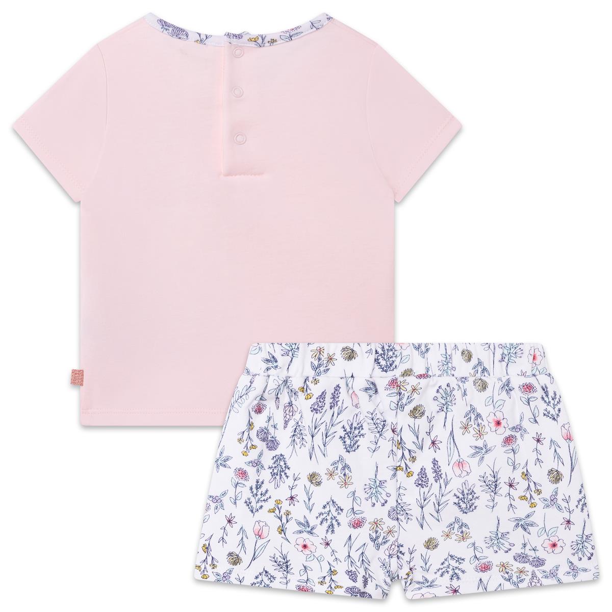 Baby Boys & Girls Pink Set