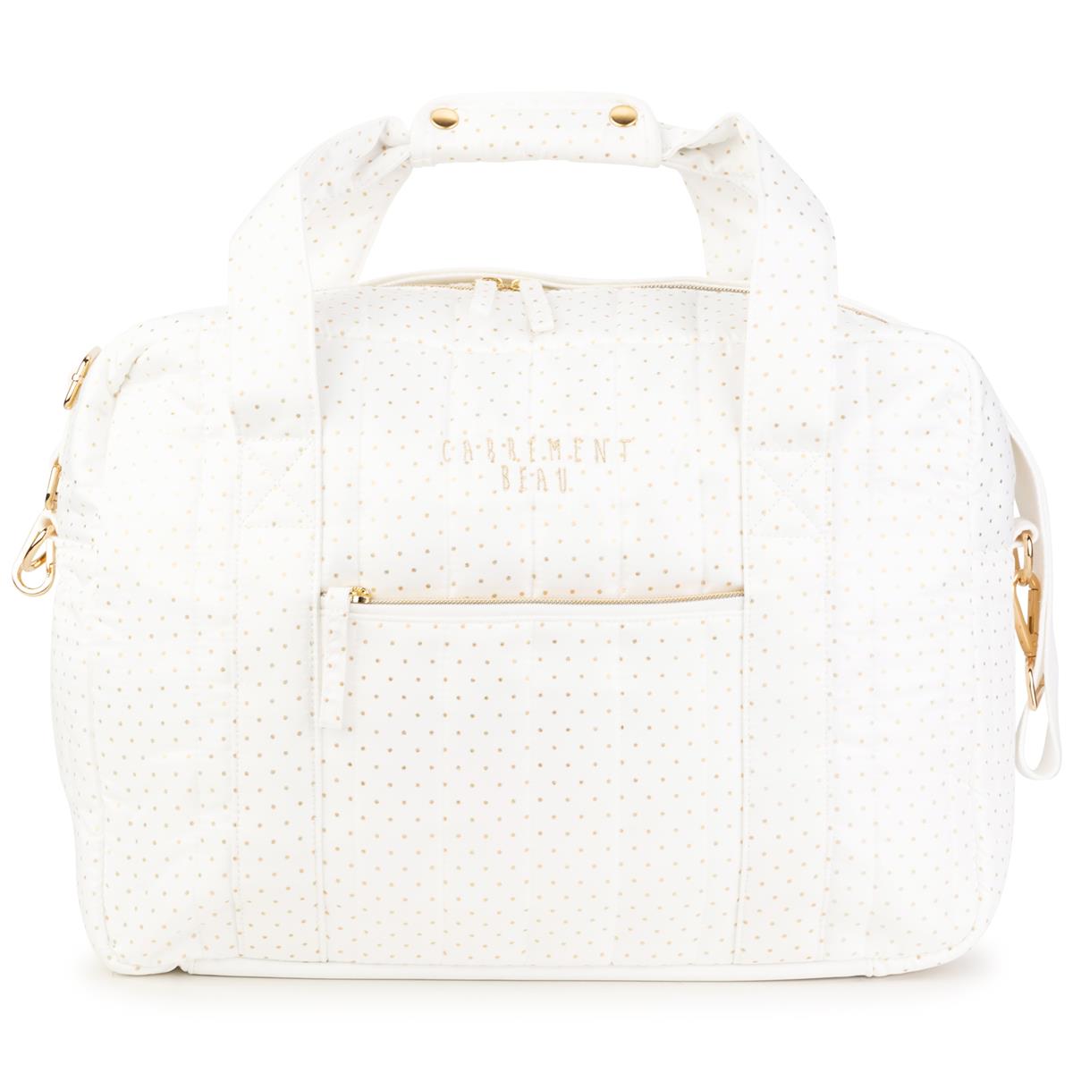 Boys & Girls White Bag