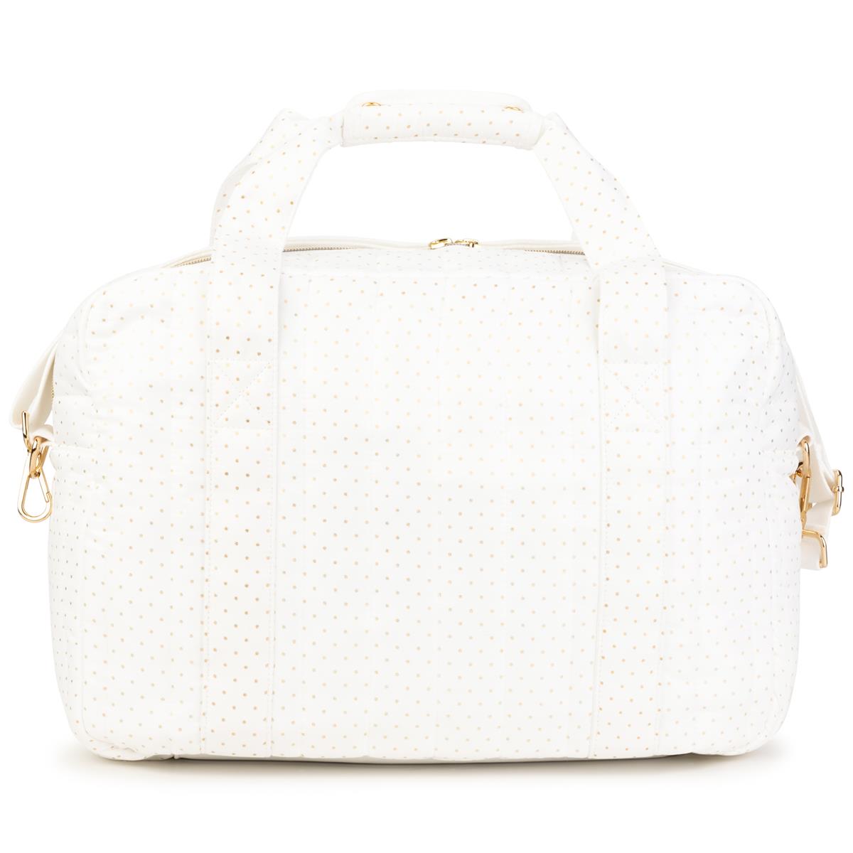 Boys & Girls White Bag