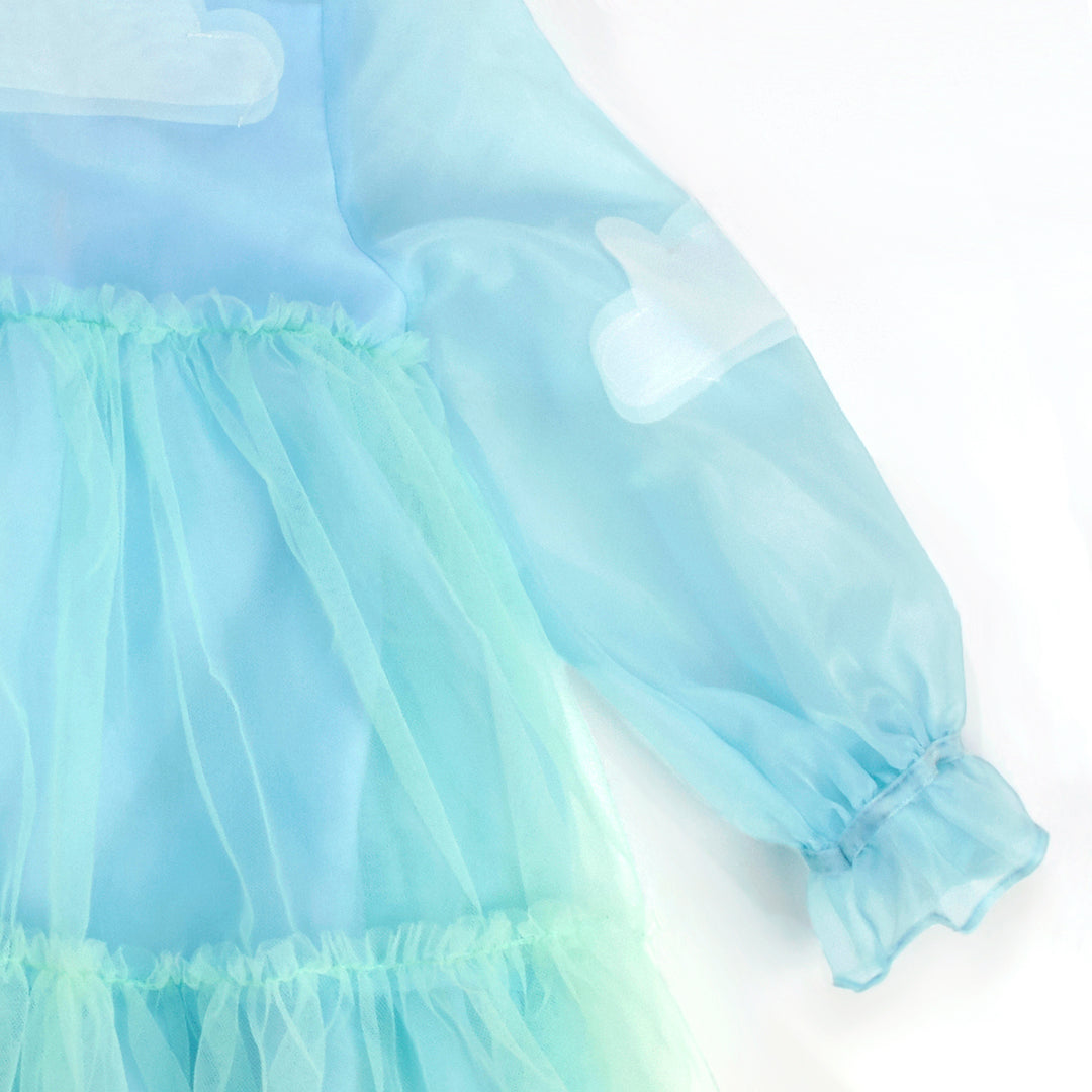 Green Tulle Princess Set